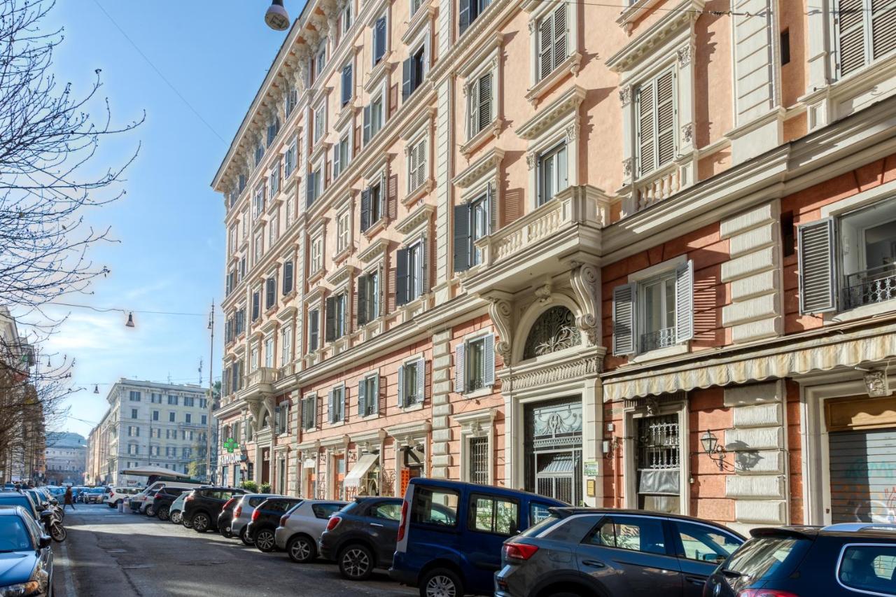 Catone Vatican Suites Róma Kültér fotó