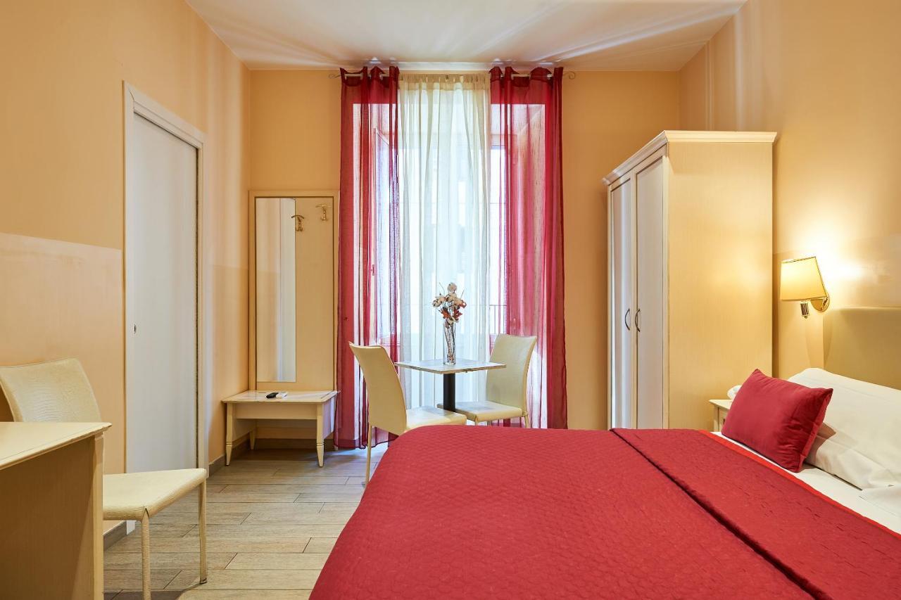 Catone Vatican Suites Róma Kültér fotó
