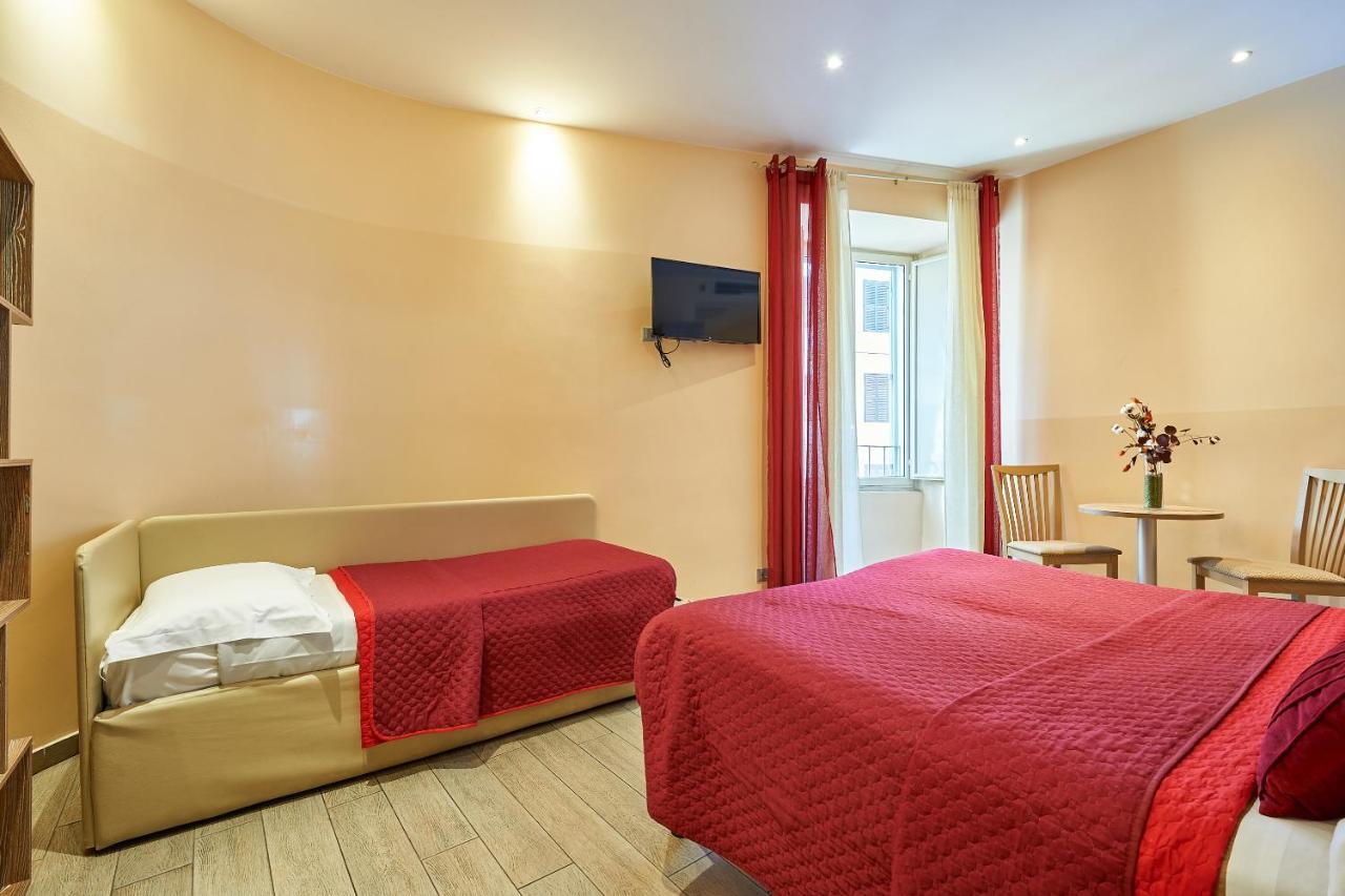 Catone Vatican Suites Róma Kültér fotó