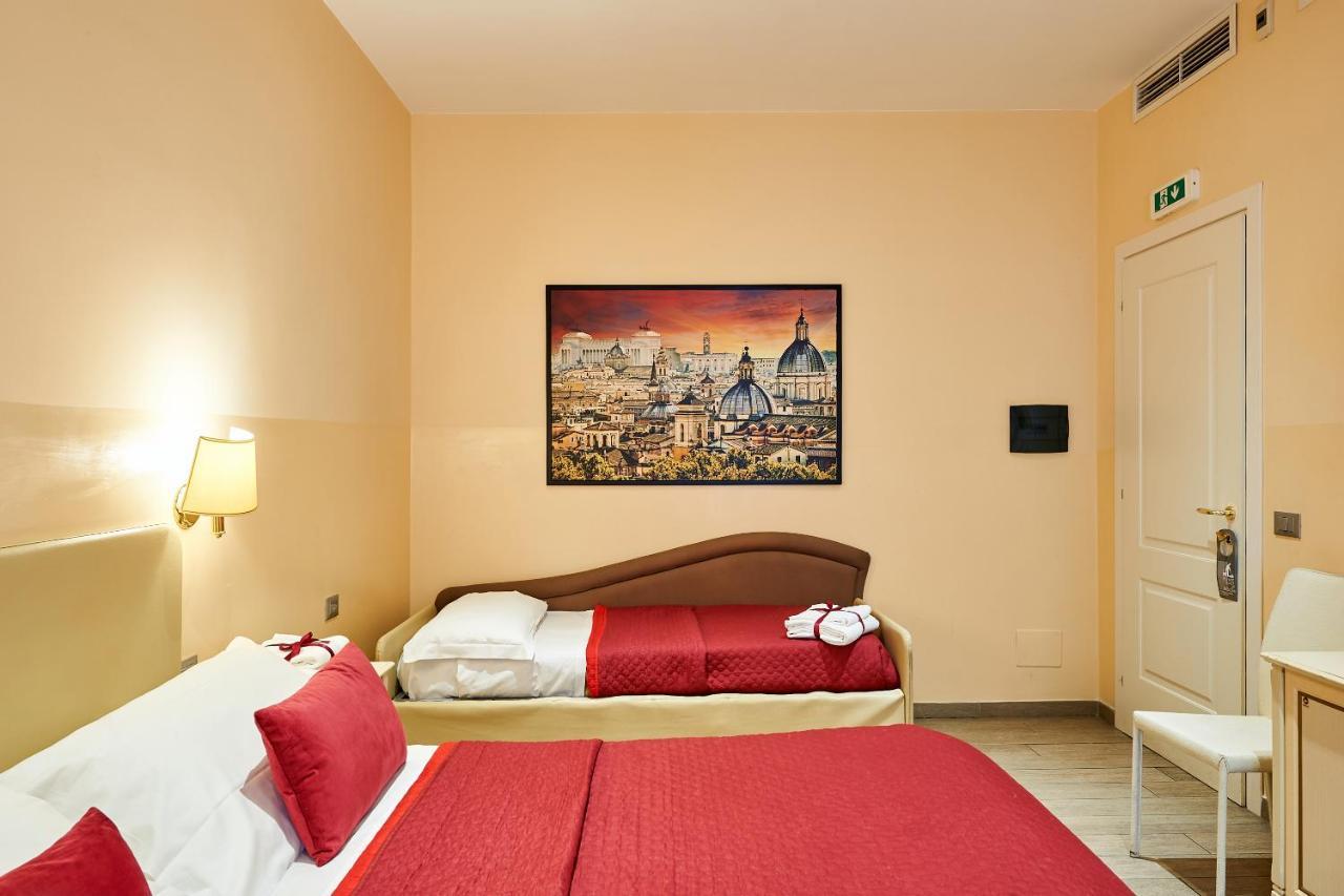 Catone Vatican Suites Róma Kültér fotó