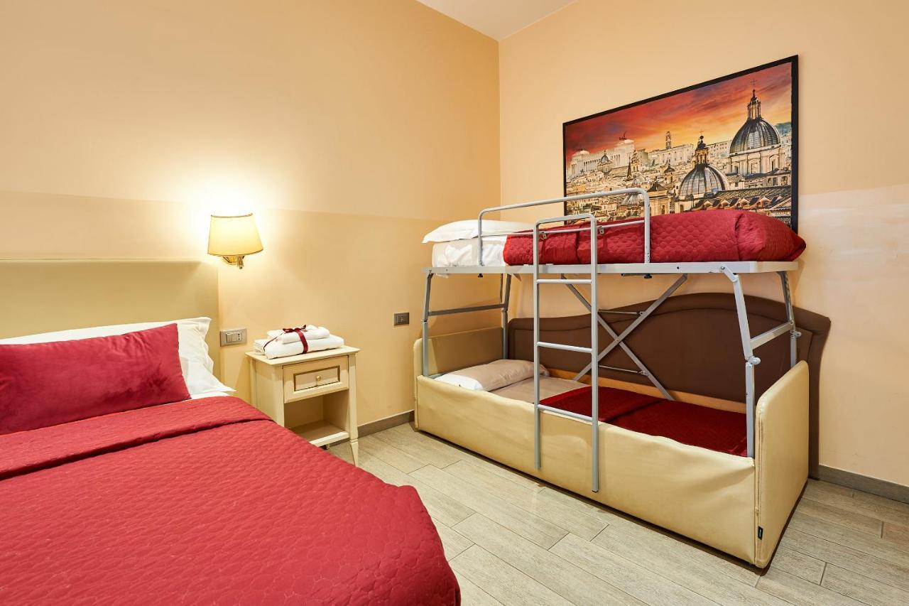 Catone Vatican Suites Róma Kültér fotó