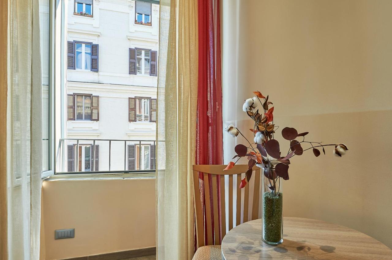 Catone Vatican Suites Róma Kültér fotó